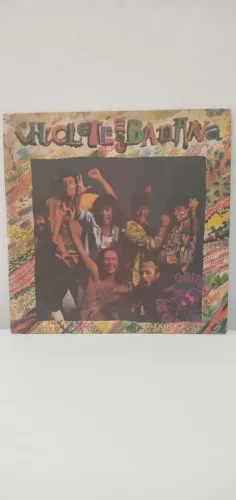 Lp Disco de Vinil Chiclete Com Banana