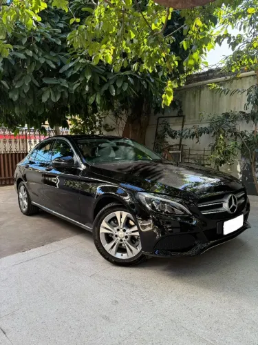 Mercedes-Benz C-180 CGI Avant. 1.6/1.6 Flextb 16V Aut. 2017