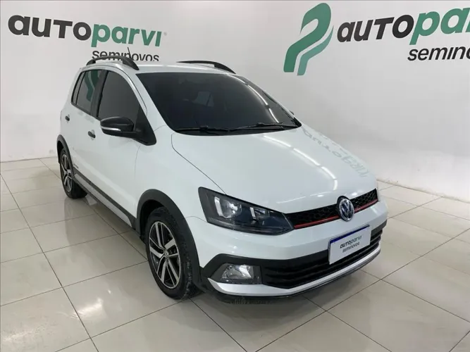 Volkswagen Fox Xtreme 1.6 Flex 8V 5P 2020