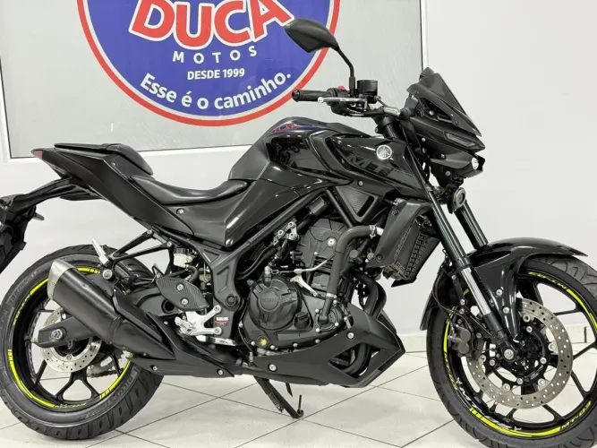 Yamaha MT 03 321 2021