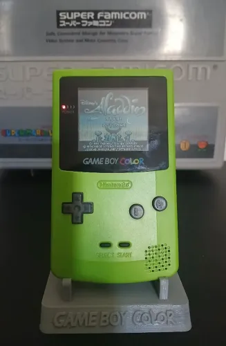Gameboy Verde Kiwi 