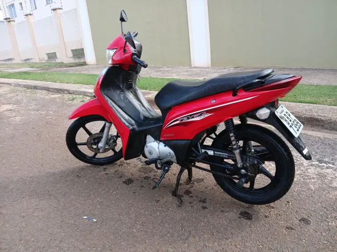 Vendo honda biz