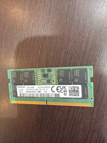 Memória DDR5 16GB 5600B