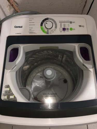 Máquina de Lavar