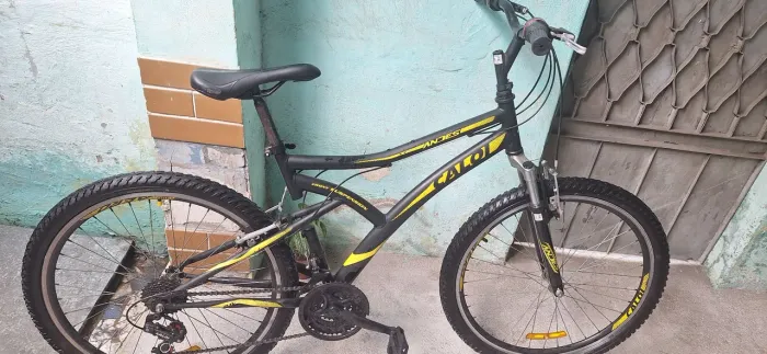 Bike Caloi Andes Aro 26