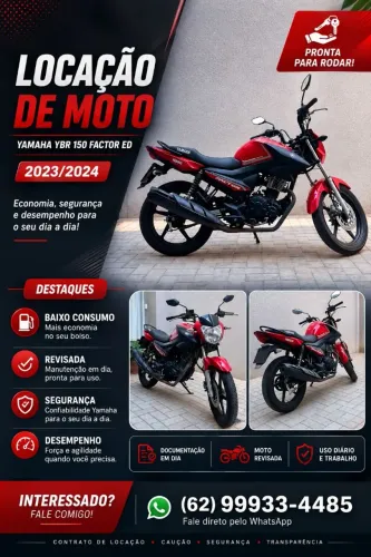 Yamaha/Factor 150