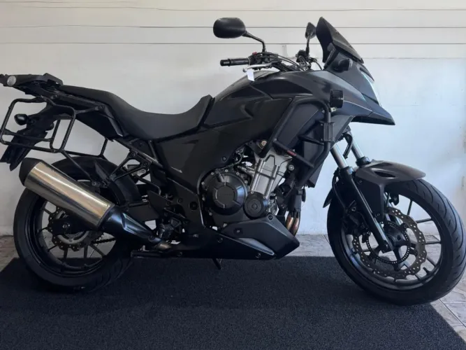 Honda Cb 500 x 2015