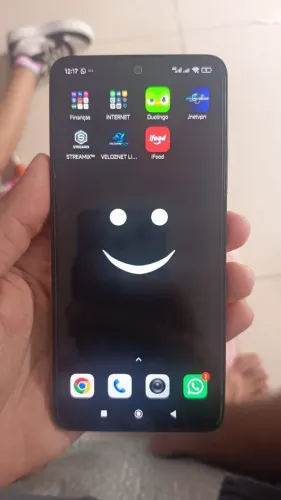 Xiaomi Note 13 4G 256GB Sem Detalhes