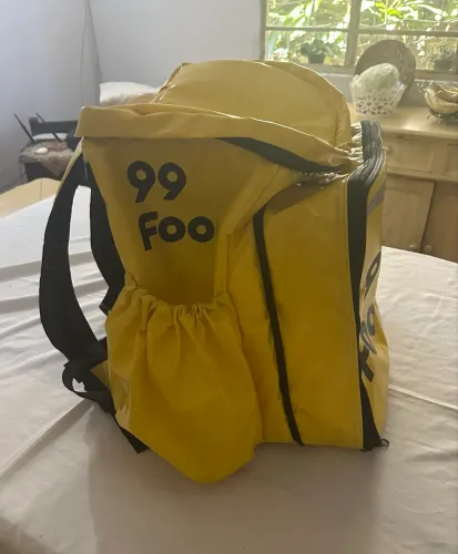 Bag entregador motoboy 99pop