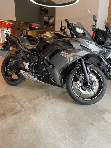 Ninja 650