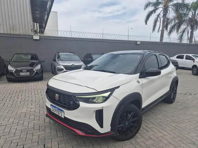 Fiat Pulse Abarth 1.3 Turbo 16V Flex Aut. 2025