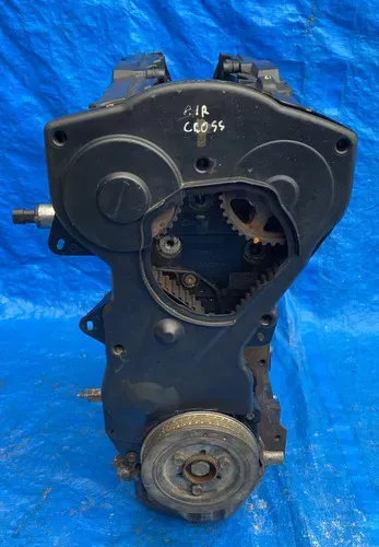 Motor Parcial Aircross C3 Picasso 1.6 Vvt 2013 2014 2015