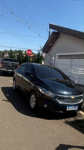 Chevrolet Onix Hatch LT 1.0 8V Flex Mec. 4P 2019