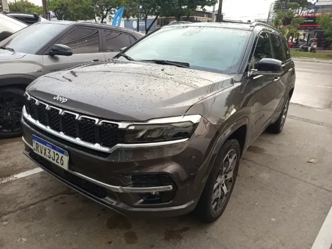Jeep Commander Overl. Td380 2.0 4X4 Die. AUT 2023