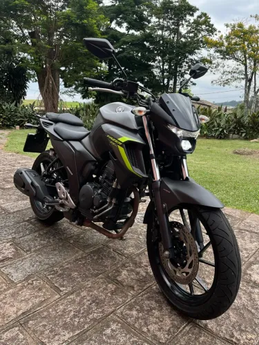 Yamaha FZ25 250 Fazer Flex 2024