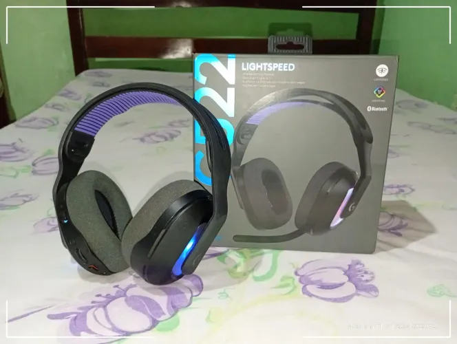 Headset G522 LIGHTSPEED