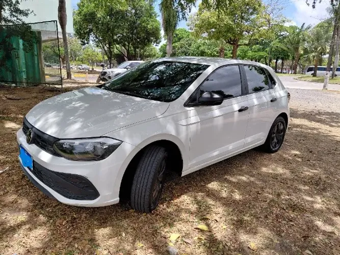 Volkswagen Polo Track 1.0 Flex 12V 5P 2026