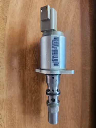 Válvula Solenoide: 600-8815