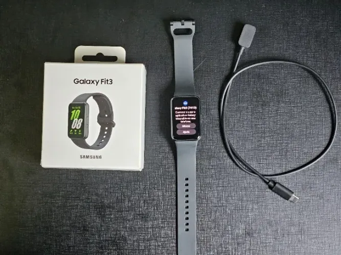 Smartwatch Samsung Galaxy Fit 3