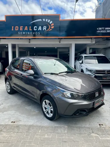 Fiat Argo Drive 1.0 6V Flex 2025