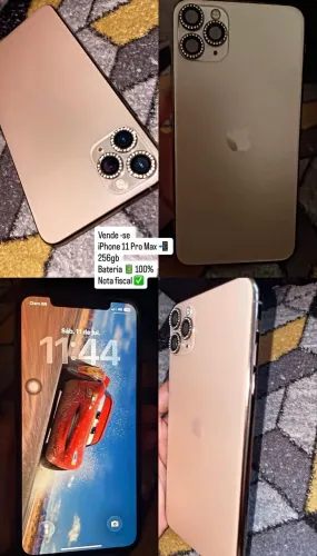 Vendo iPhone 11 Pro Max