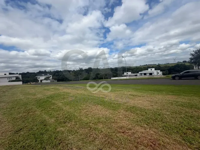 Terreno à venda, Reserva Santa Izabel, Jaguariúna, SP