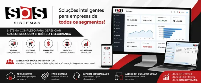 SISTEMA PARA SUA LOJA