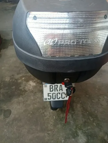 Moto Shineray 50CC