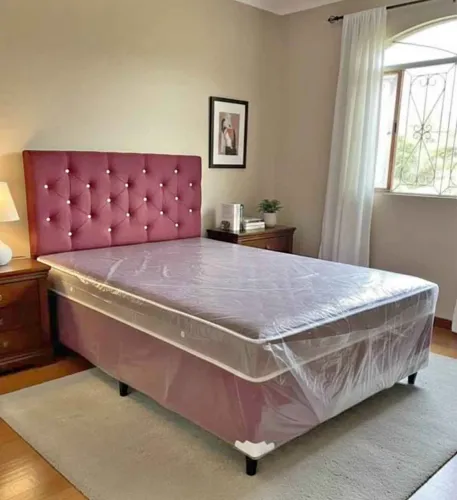 Promoção Cama box a pronta entrega