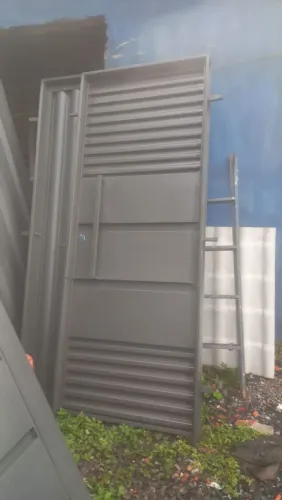Portão por encomenda