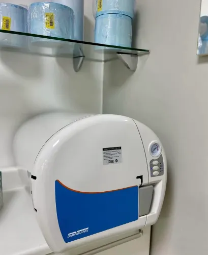 Autoclave 21 litros Dabi Atlante