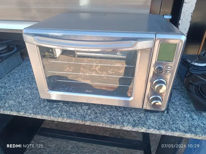 Forno elétrico 20 litros 