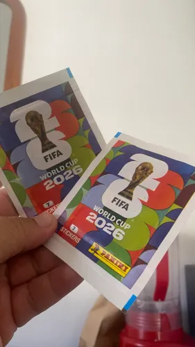 Figurinhas da Copa
