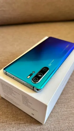 Vendo Huawei P30 Pro 256gb