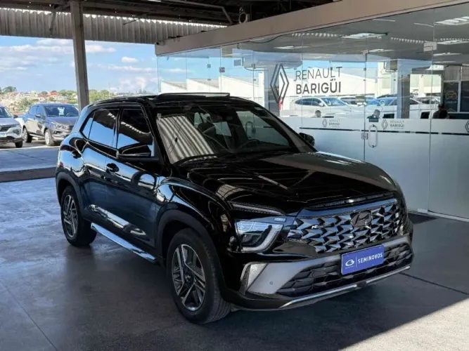 Hyundai Creta N Line 1.0 TB 12V Flex Aut. 2023