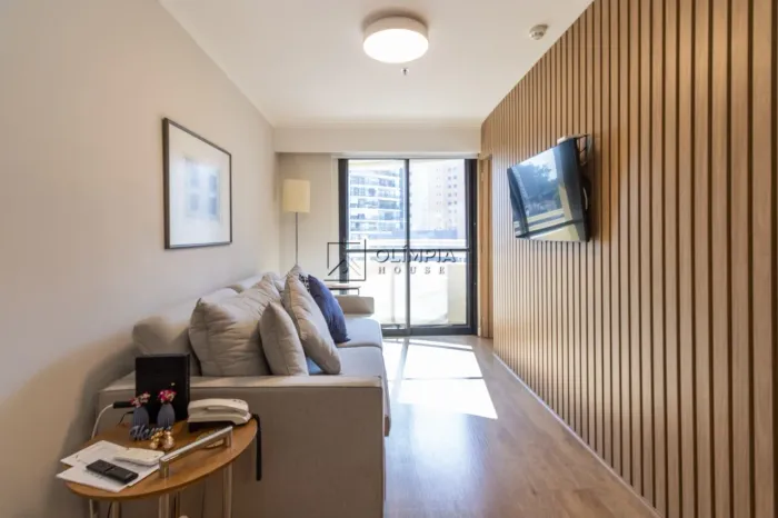 Venda Apartamento 1 Dormitórios - 36 m² Moema