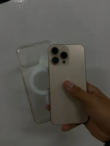 IPHONE 16 PRO MAX 256 GB