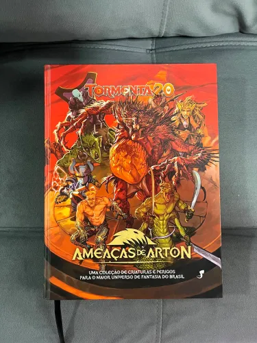Ameaças de Arton (Bestiario Tormenta20)