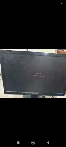 Monitor Positivo 19" (VGA)