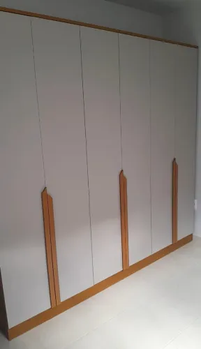 GUARDA ROUPA 2,30 100% MDF EMBALADO 