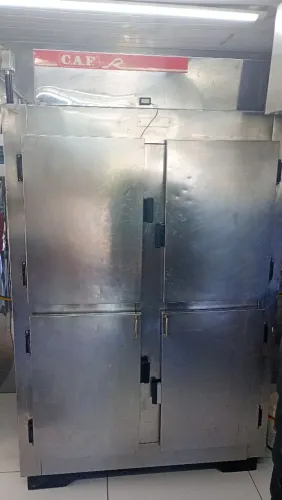 Geladeira câmera fria