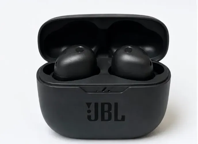 Fone JBL Wave Buds - Preto 