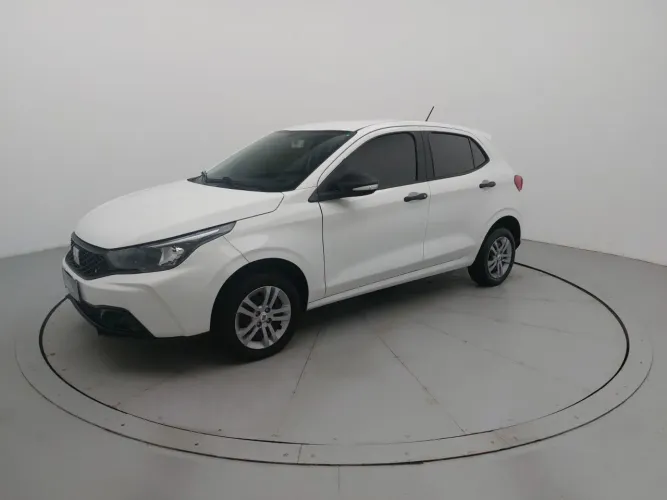 Fiat Argo Drive 1.0 6V Flex 2025