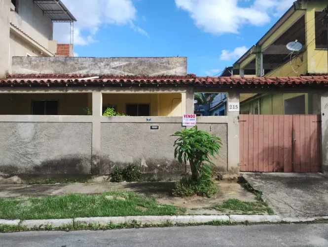 Imóvel para venda possui 164 metros quadrados com 2 quartos em Jardim Iguaçu - Nova Iguaçu