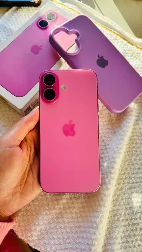 iPhone 16 todo original excelente