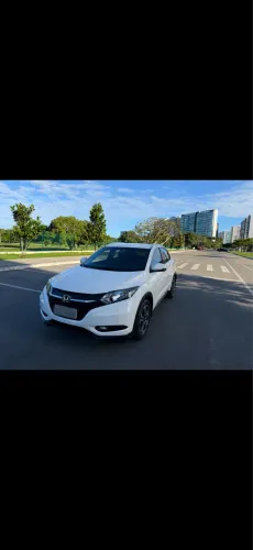 Honda HR-V EXL 1.8 Flexone 16V 5P Aut. 2016