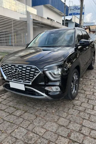 Hyundai Creta Limited 1.0 TB 12V Flex AUT 2023