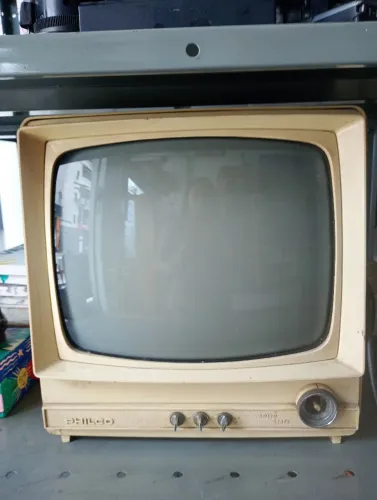 Linda Tv Philco Antiga 