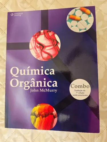 Química Orgânica - Combo 7ª Edição - John McMurry