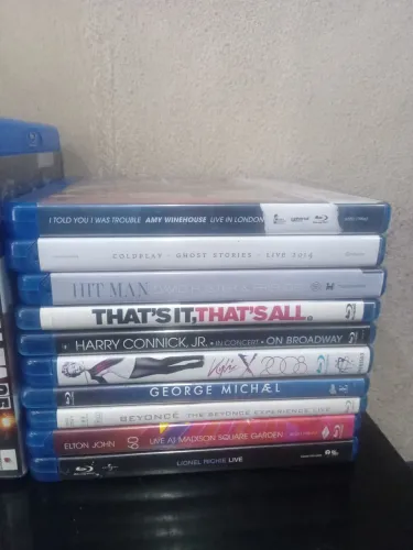 Bluray Lionel Richie